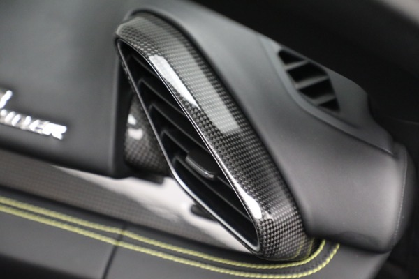 Used 2017 Ferrari 488 Spider for sale Sold at Rolls-Royce Motor Cars Greenwich in Greenwich CT 06830 26