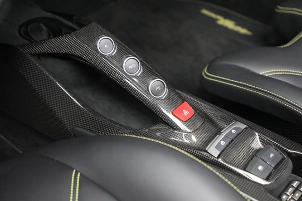 Used 2017 Ferrari 488 Spider for sale Sold at Rolls-Royce Motor Cars Greenwich in Greenwich CT 06830 27