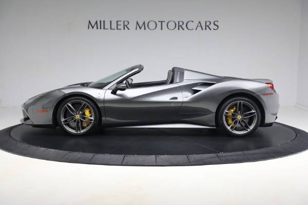 Used 2017 Ferrari 488 Spider for sale Sold at Rolls-Royce Motor Cars Greenwich in Greenwich CT 06830 4