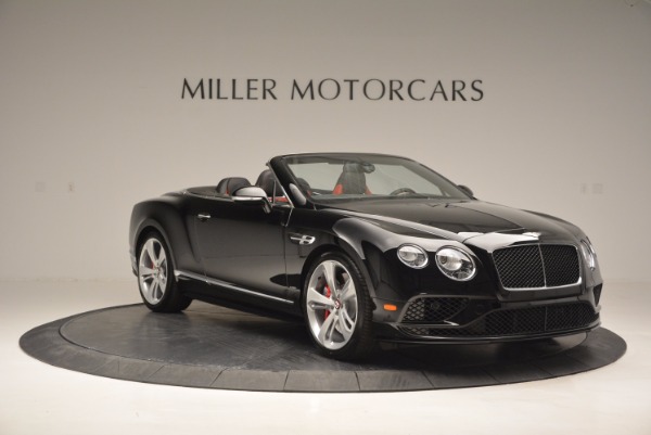 New 2017 Bentley Continental GT V8 S for sale Sold at Rolls-Royce Motor Cars Greenwich in Greenwich CT 06830 11