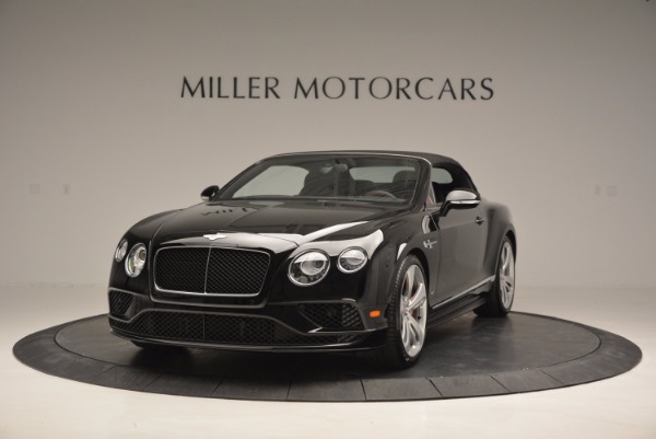 New 2017 Bentley Continental GT V8 S for sale Sold at Rolls-Royce Motor Cars Greenwich in Greenwich CT 06830 13