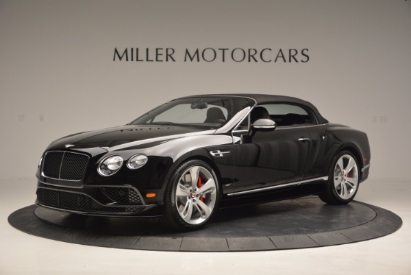 New 2017 Bentley Continental GT V8 S for sale Sold at Rolls-Royce Motor Cars Greenwich in Greenwich CT 06830 14