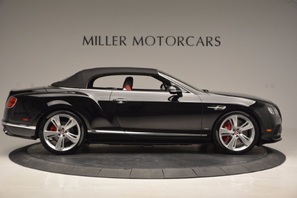 New 2017 Bentley Continental GT V8 S for sale Sold at Rolls-Royce Motor Cars Greenwich in Greenwich CT 06830 21