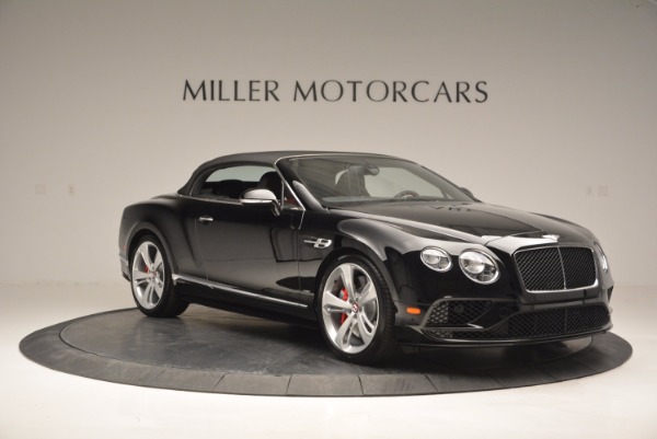 New 2017 Bentley Continental GT V8 S for sale Sold at Rolls-Royce Motor Cars Greenwich in Greenwich CT 06830 23