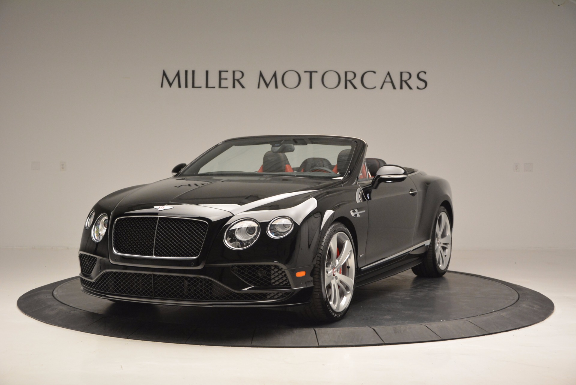 New 2017 Bentley Continental GT V8 S for sale Sold at Rolls-Royce Motor Cars Greenwich in Greenwich CT 06830 1