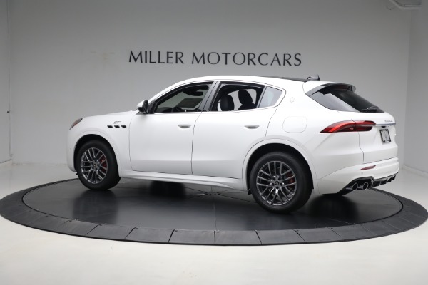 New 2024 Maserati Grecale GT for sale Sold at Rolls-Royce Motor Cars Greenwich in Greenwich CT 06830 10