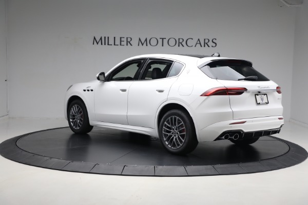 New 2024 Maserati Grecale GT for sale Sold at Rolls-Royce Motor Cars Greenwich in Greenwich CT 06830 11