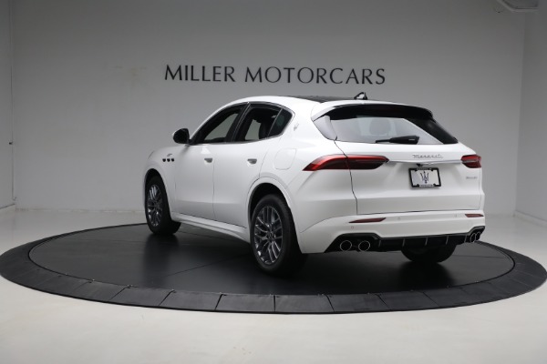 New 2024 Maserati Grecale GT for sale Sold at Rolls-Royce Motor Cars Greenwich in Greenwich CT 06830 12