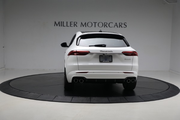 New 2024 Maserati Grecale GT for sale Sold at Rolls-Royce Motor Cars Greenwich in Greenwich CT 06830 14