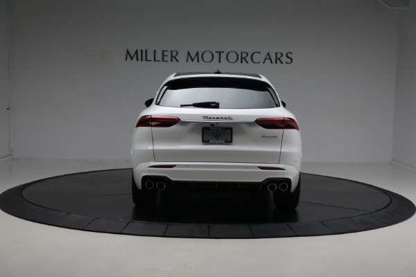 New 2024 Maserati Grecale GT for sale Sold at Rolls-Royce Motor Cars Greenwich in Greenwich CT 06830 15