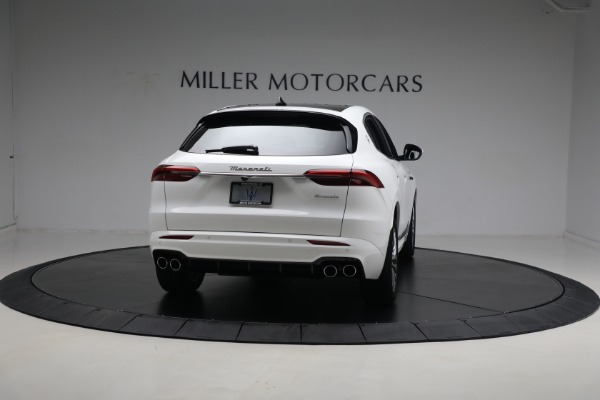 New 2024 Maserati Grecale GT for sale Sold at Rolls-Royce Motor Cars Greenwich in Greenwich CT 06830 16
