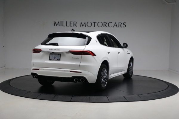New 2024 Maserati Grecale GT for sale Sold at Rolls-Royce Motor Cars Greenwich in Greenwich CT 06830 17