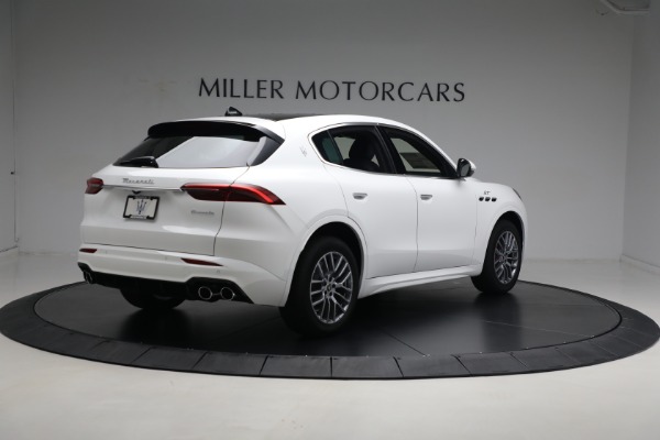 New 2024 Maserati Grecale GT for sale Sold at Rolls-Royce Motor Cars Greenwich in Greenwich CT 06830 18