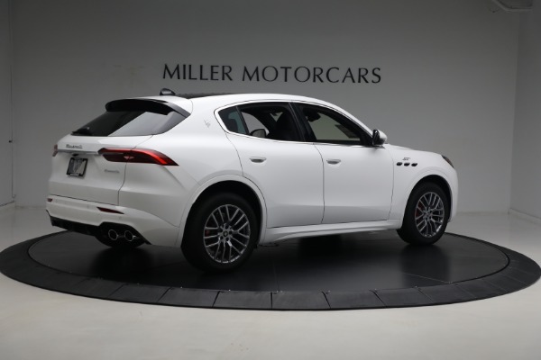 New 2024 Maserati Grecale GT for sale Sold at Rolls-Royce Motor Cars Greenwich in Greenwich CT 06830 19