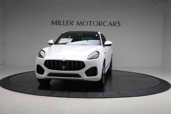 New 2024 Maserati Grecale GT for sale Sold at Rolls-Royce Motor Cars Greenwich in Greenwich CT 06830 2