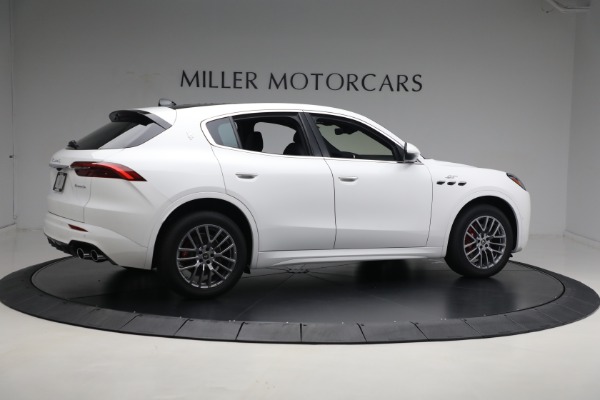 New 2024 Maserati Grecale GT for sale Sold at Rolls-Royce Motor Cars Greenwich in Greenwich CT 06830 20