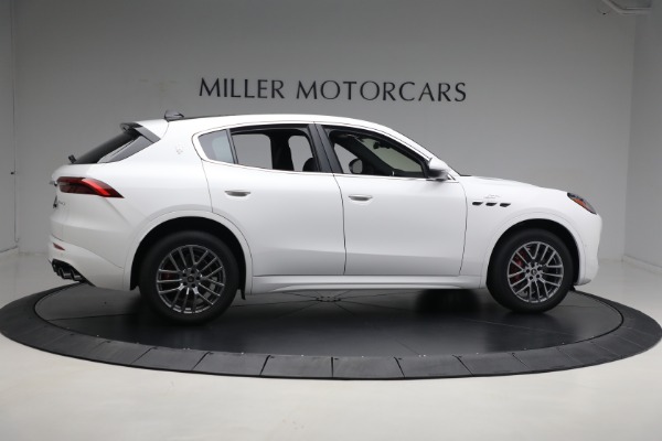 New 2024 Maserati Grecale GT for sale Sold at Rolls-Royce Motor Cars Greenwich in Greenwich CT 06830 21