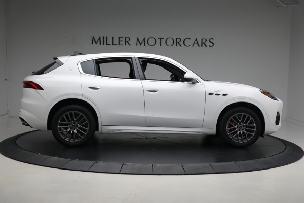 New 2024 Maserati Grecale GT for sale Sold at Rolls-Royce Motor Cars Greenwich in Greenwich CT 06830 22