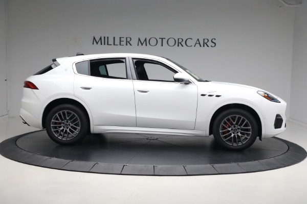 New 2024 Maserati Grecale GT for sale Sold at Rolls-Royce Motor Cars Greenwich in Greenwich CT 06830 23