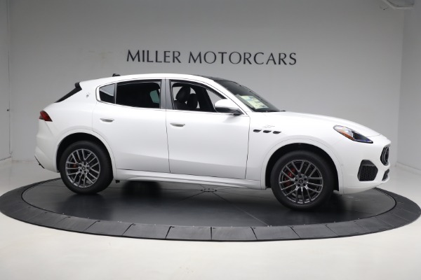 New 2024 Maserati Grecale GT for sale Sold at Rolls-Royce Motor Cars Greenwich in Greenwich CT 06830 24