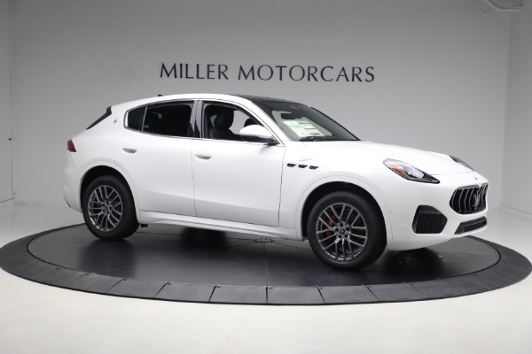 New 2024 Maserati Grecale GT for sale Sold at Rolls-Royce Motor Cars Greenwich in Greenwich CT 06830 25