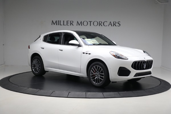 New 2024 Maserati Grecale GT for sale Sold at Rolls-Royce Motor Cars Greenwich in Greenwich CT 06830 26