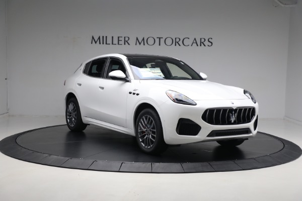 New 2024 Maserati Grecale GT for sale Sold at Rolls-Royce Motor Cars Greenwich in Greenwich CT 06830 27