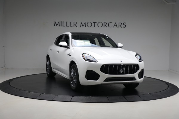 New 2024 Maserati Grecale GT for sale Sold at Rolls-Royce Motor Cars Greenwich in Greenwich CT 06830 28