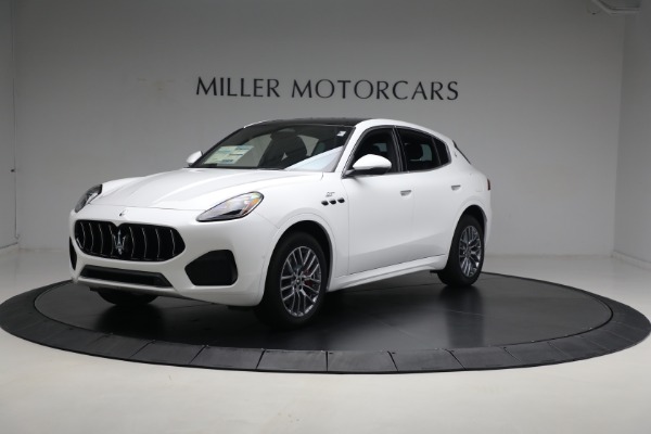 New 2024 Maserati Grecale GT for sale Sold at Rolls-Royce Motor Cars Greenwich in Greenwich CT 06830 4