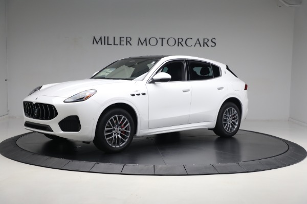New 2024 Maserati Grecale GT for sale Sold at Rolls-Royce Motor Cars Greenwich in Greenwich CT 06830 5