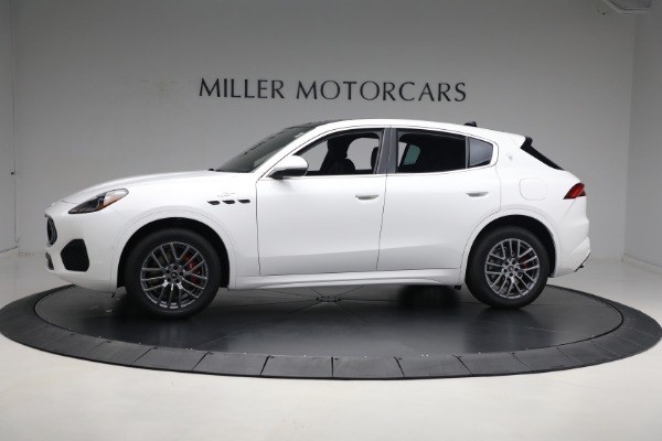 New 2024 Maserati Grecale GT for sale Sold at Rolls-Royce Motor Cars Greenwich in Greenwich CT 06830 6