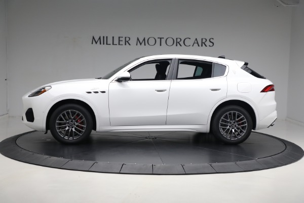 New 2024 Maserati Grecale GT for sale Sold at Rolls-Royce Motor Cars Greenwich in Greenwich CT 06830 7