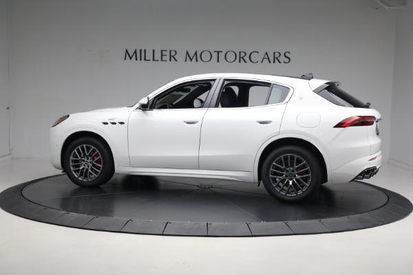 New 2024 Maserati Grecale GT for sale Sold at Rolls-Royce Motor Cars Greenwich in Greenwich CT 06830 9