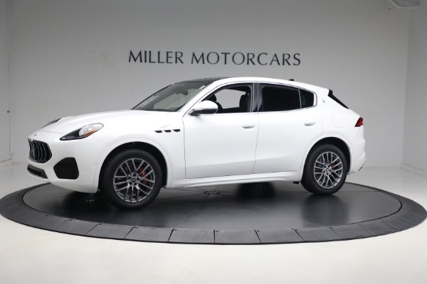 New 2024 Maserati Grecale GT for sale Sold at Rolls-Royce Motor Cars Greenwich in Greenwich CT 06830 1