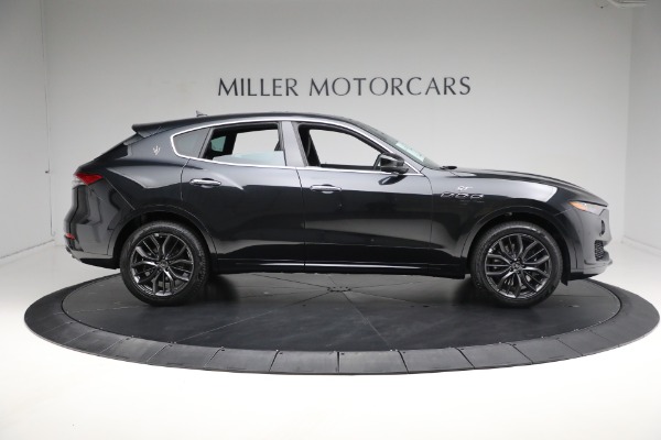 New 2024 Maserati Levante GT Ultima for sale Sold at Rolls-Royce Motor Cars Greenwich in Greenwich CT 06830 10
