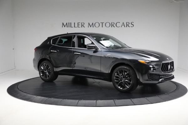 New 2024 Maserati Levante GT Ultima for sale Sold at Rolls-Royce Motor Cars Greenwich in Greenwich CT 06830 11