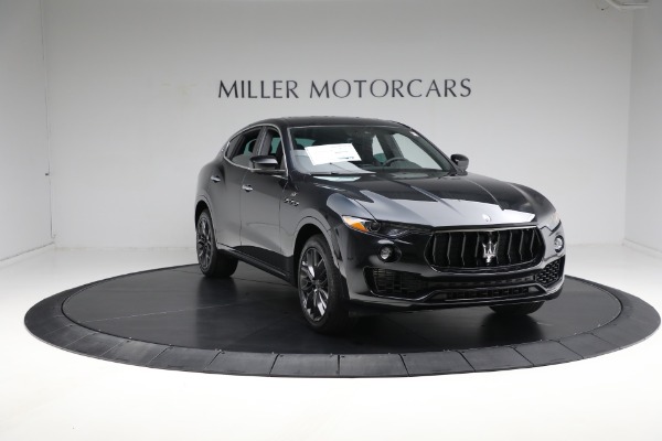 New 2024 Maserati Levante GT Ultima for sale Sold at Rolls-Royce Motor Cars Greenwich in Greenwich CT 06830 12