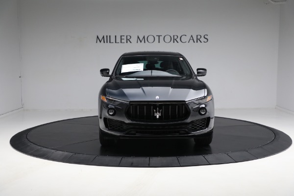 New 2024 Maserati Levante GT Ultima for sale Sold at Rolls-Royce Motor Cars Greenwich in Greenwich CT 06830 13
