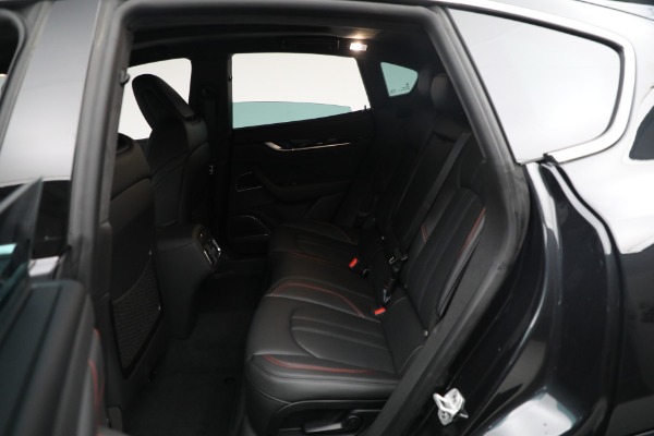 New 2024 Maserati Levante GT Ultima for sale Sold at Rolls-Royce Motor Cars Greenwich in Greenwich CT 06830 18