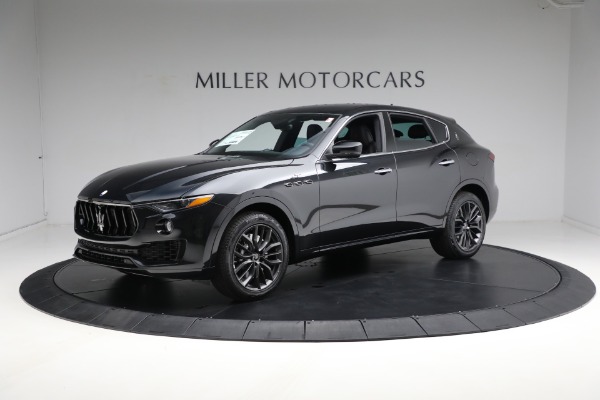 New 2024 Maserati Levante GT Ultima for sale Sold at Rolls-Royce Motor Cars Greenwich in Greenwich CT 06830 2