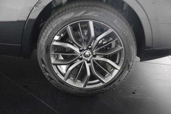 New 2024 Maserati Levante GT Ultima for sale Sold at Rolls-Royce Motor Cars Greenwich in Greenwich CT 06830 20