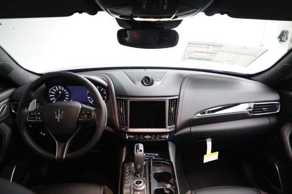 New 2024 Maserati Levante GT Ultima for sale Sold at Rolls-Royce Motor Cars Greenwich in Greenwich CT 06830 21