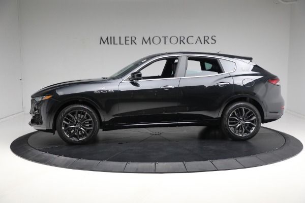 New 2024 Maserati Levante GT Ultima for sale Sold at Rolls-Royce Motor Cars Greenwich in Greenwich CT 06830 3