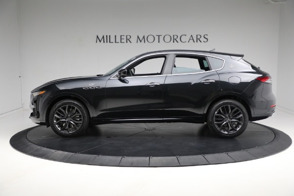 New 2024 Maserati Levante GT Ultima for sale Sold at Rolls-Royce Motor Cars Greenwich in Greenwich CT 06830 4
