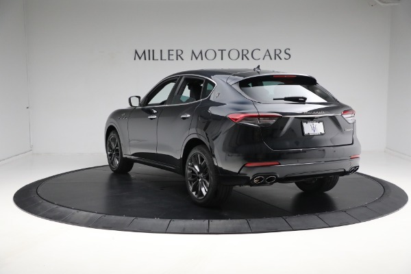 New 2024 Maserati Levante GT Ultima for sale Sold at Rolls-Royce Motor Cars Greenwich in Greenwich CT 06830 6