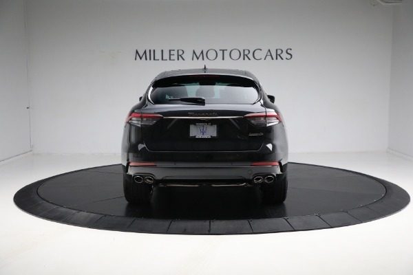 New 2024 Maserati Levante GT Ultima for sale Sold at Rolls-Royce Motor Cars Greenwich in Greenwich CT 06830 7
