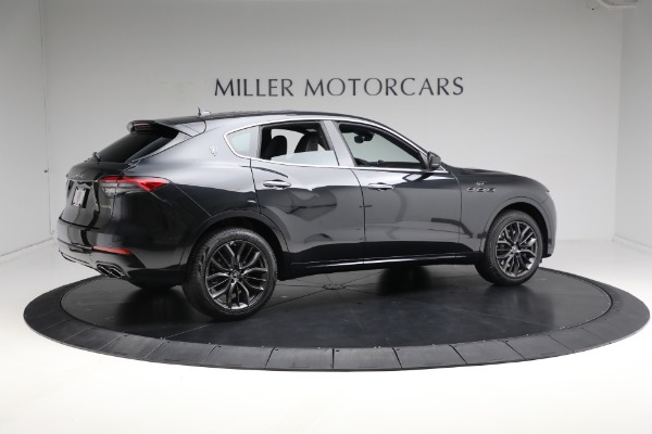New 2024 Maserati Levante GT Ultima for sale Sold at Rolls-Royce Motor Cars Greenwich in Greenwich CT 06830 9