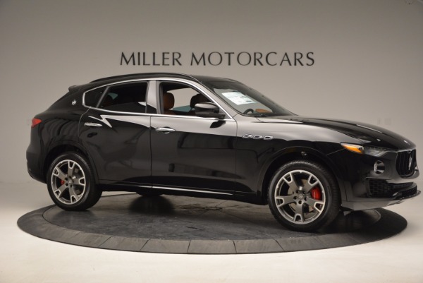 New 2017 Maserati Levante for sale Sold at Rolls-Royce Motor Cars Greenwich in Greenwich CT 06830 10