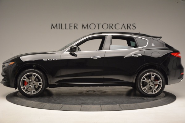 New 2017 Maserati Levante for sale Sold at Rolls-Royce Motor Cars Greenwich in Greenwich CT 06830 3