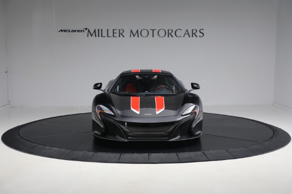 Used 2016 McLaren 650S Spider for sale Sold at Rolls-Royce Motor Cars Greenwich in Greenwich CT 06830 13